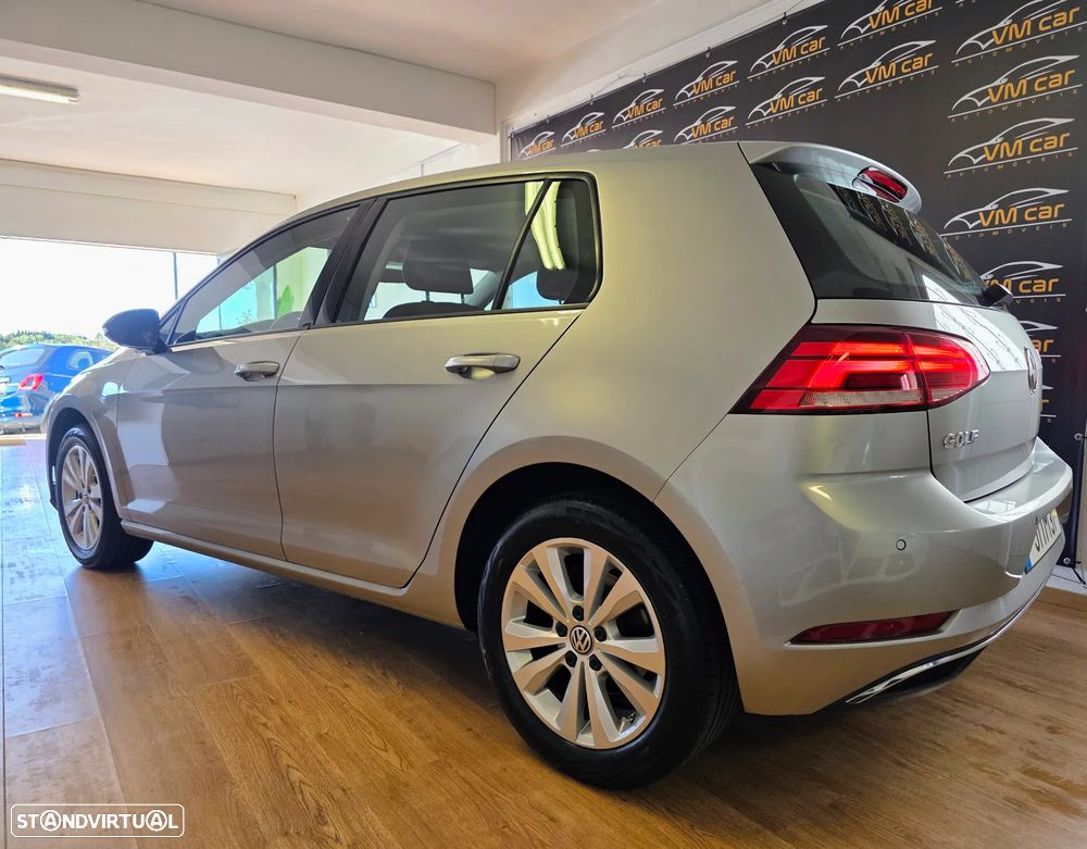 VW Golf 1.0 TSI Confortline - 10