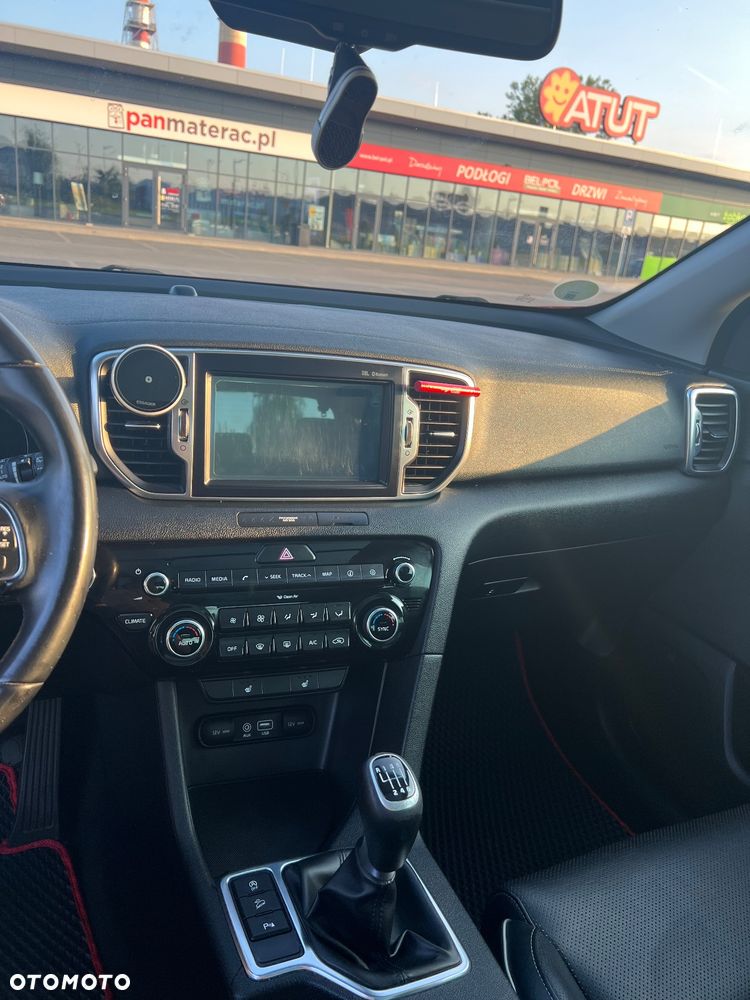 Kia Sportage 1.7 CRDI Business Line L 2WD - 16