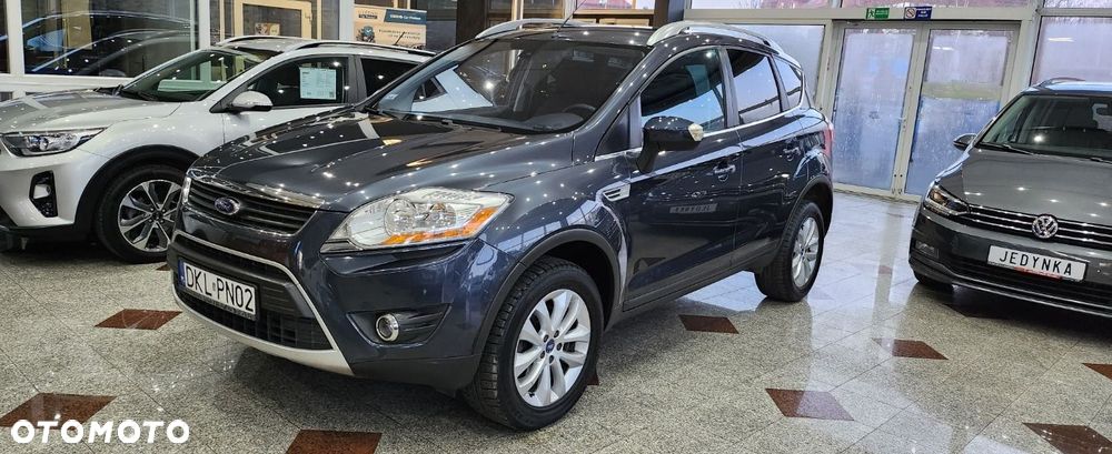 Ford Kuga - 23
