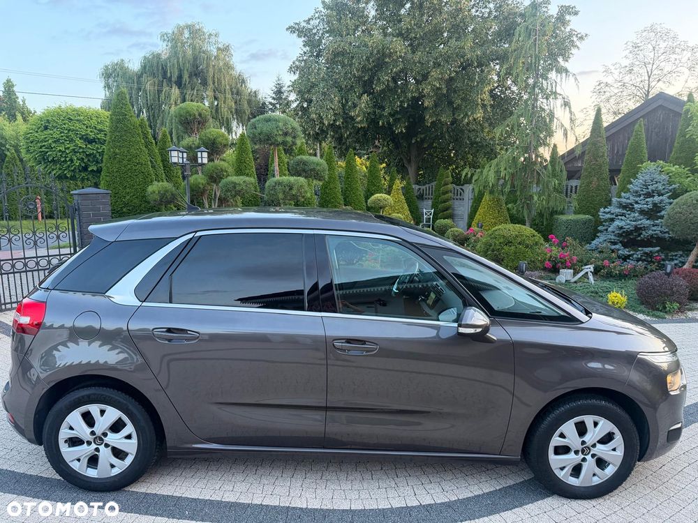Citroën C4 Picasso BlueHDi 120 Exclusive - 21