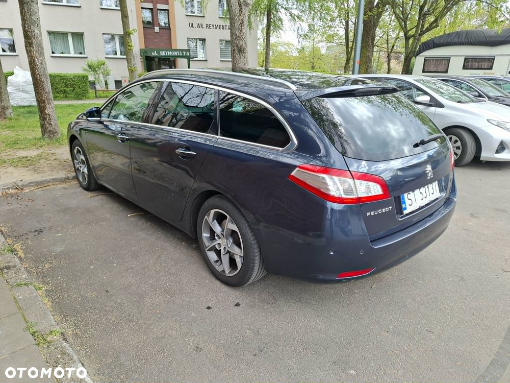 Peugeot 508 BlueHDi 180 EAT6 Stop&Start Allure - 3