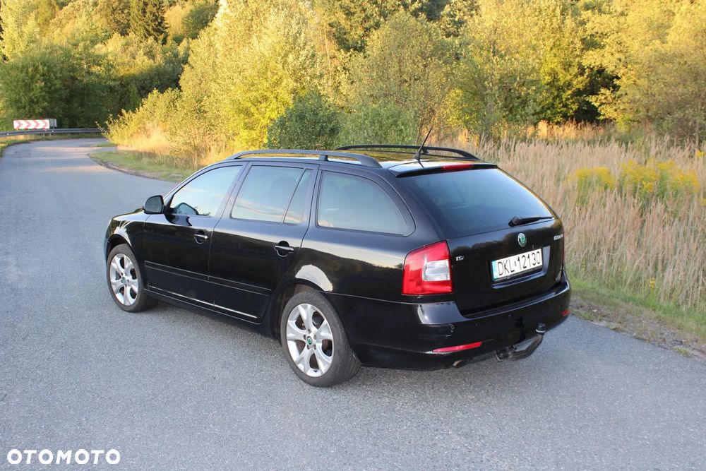Skoda Octavia 1.8 TSI Elegance - 5