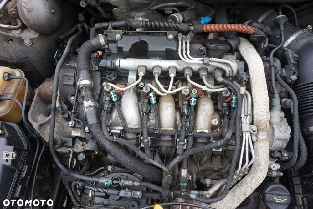 TURBOSPRĘŻARKA TURBINA TURBO C5 III X7 2.2 HDI  CITROEN 2008-2017 - 1