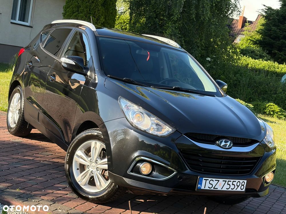 Hyundai ix35 1.7 CRDi 2WD Comfort - 10