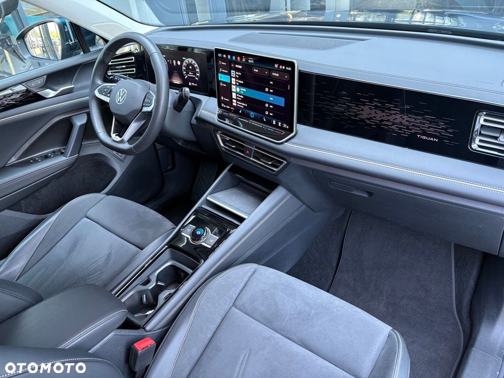 Volkswagen Tiguan 1.5 eTSI Elegance DSG - 17