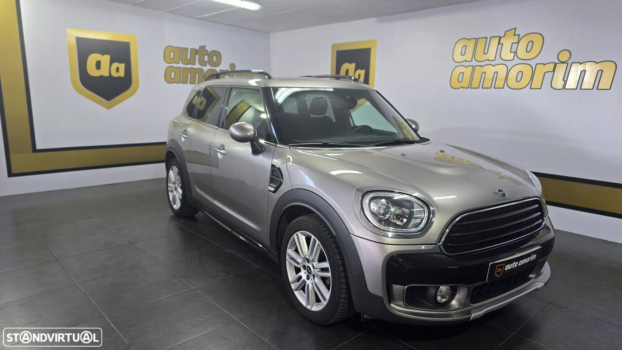MINI Countryman One D Auto - 1