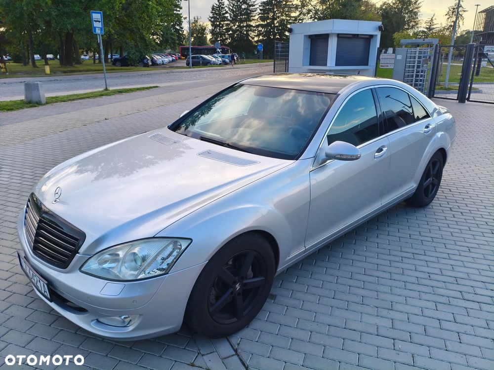 Mercedes-Benz Klasa S 350 - 2