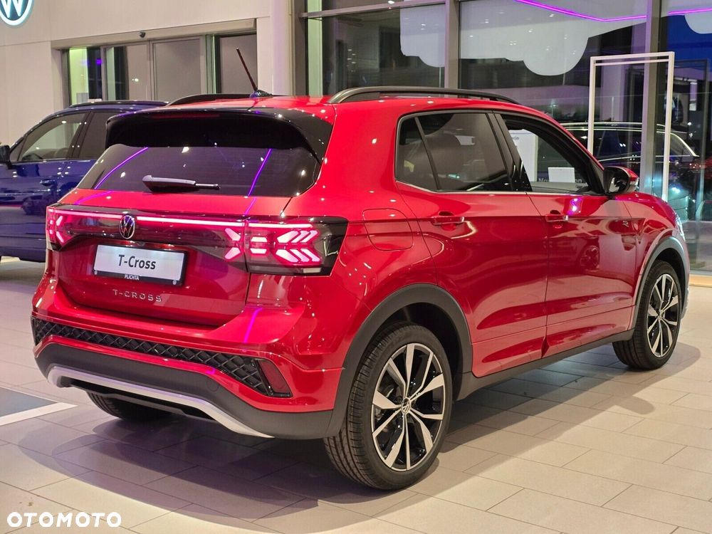 Volkswagen T-Cross 1.5 TSI ACT R-Line Plus DSG - 9