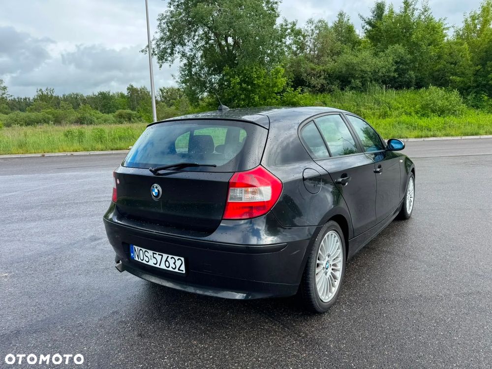 BMW Seria 1 - 7