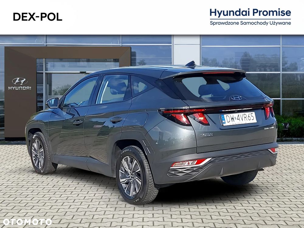 Hyundai Tucson 1.6 T-GDi Modern 2WD - 3