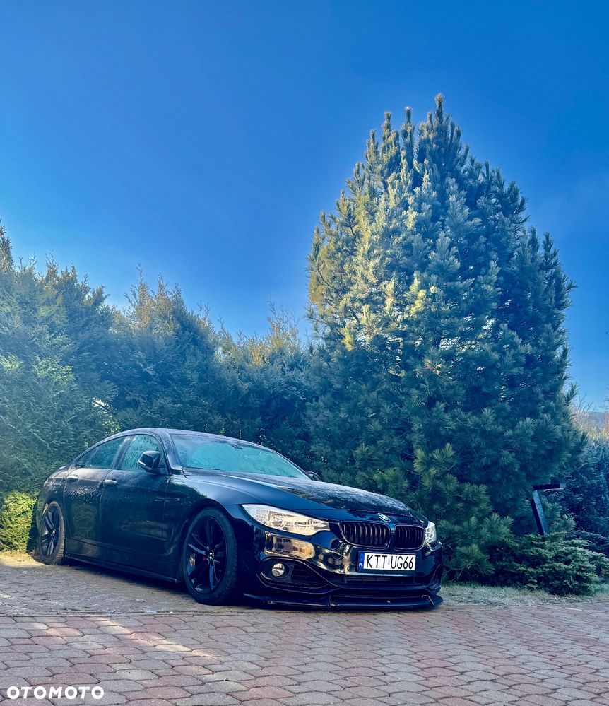 BMW Seria 4 428i xDrive Sport-Aut Luxury Line - 7