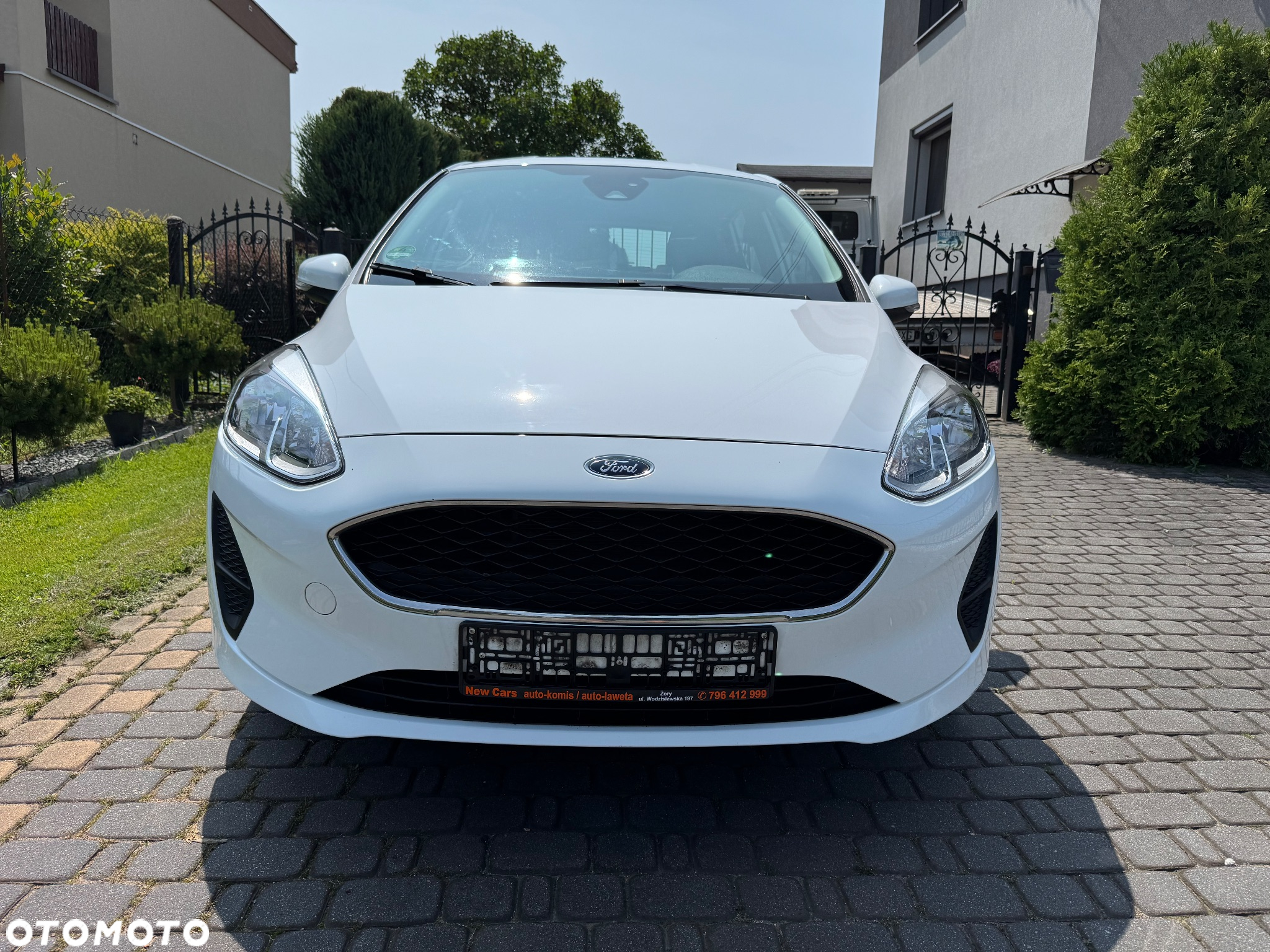 Ford Fiesta 1.1 S&S COOL&CONNECT - 3