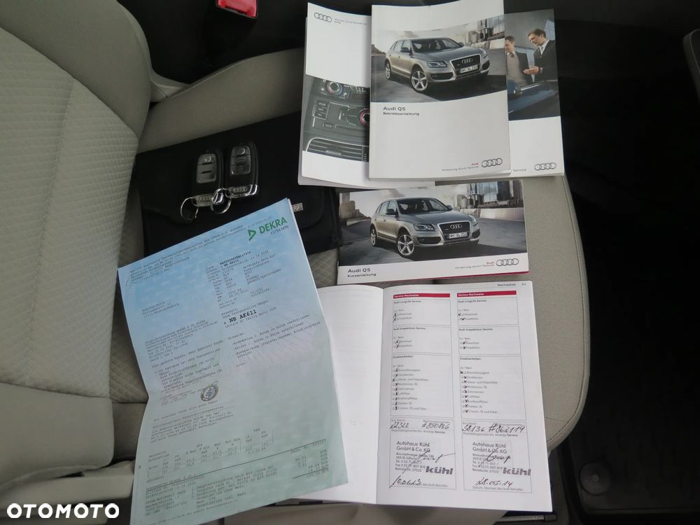 Audi Q5 2.0 TFSI Quattro - 33