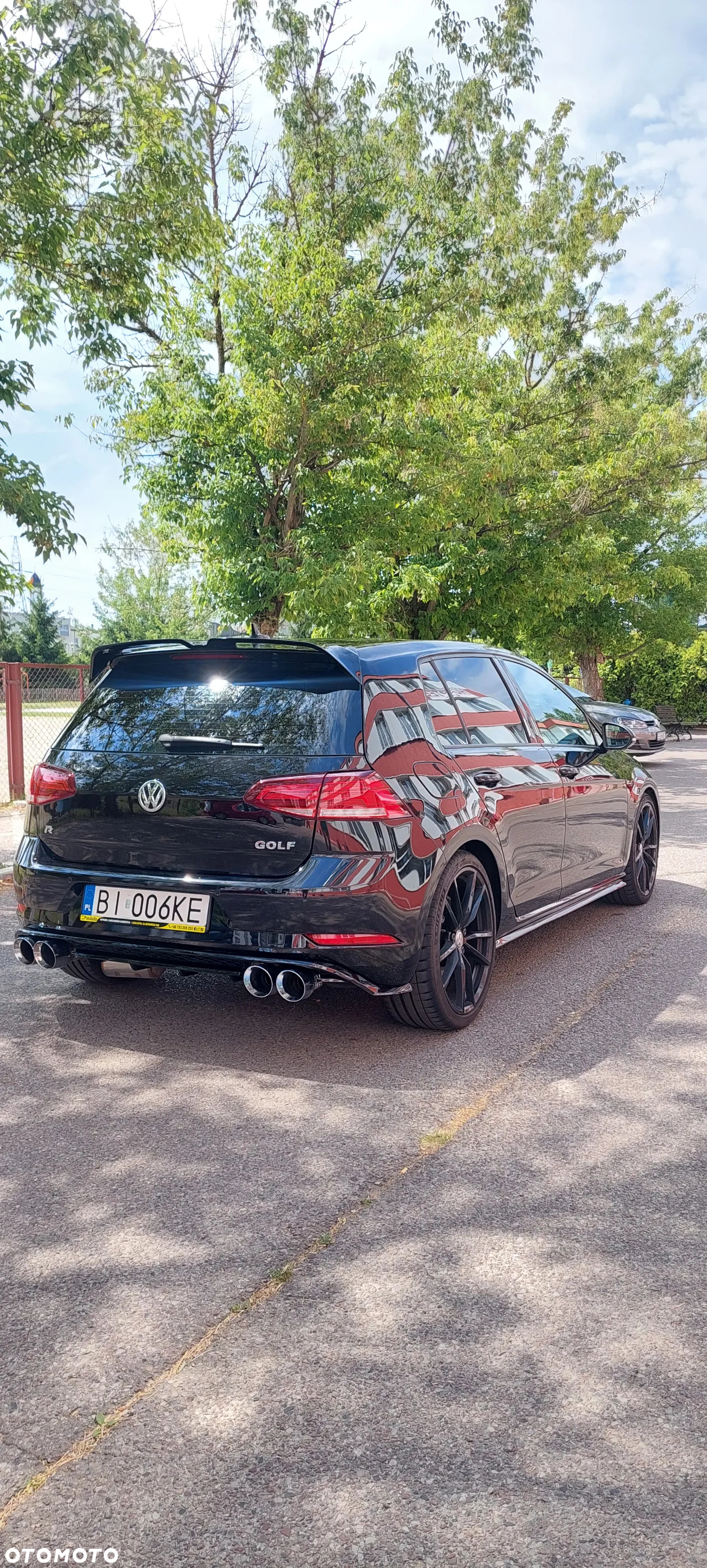 Volkswagen Golf R 4Motion BlueMotion Technology - 6