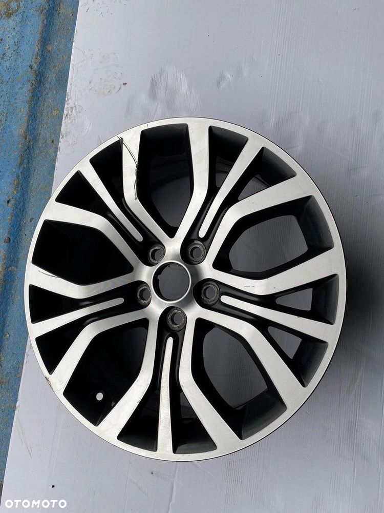 FELGA ALUMINIOWA MITSUBISHI ASX OUTLANDER 7JX18 ET38 5X114,3 4250D659 - 3