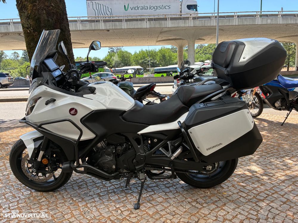 Honda NT 1100 DCT - 3