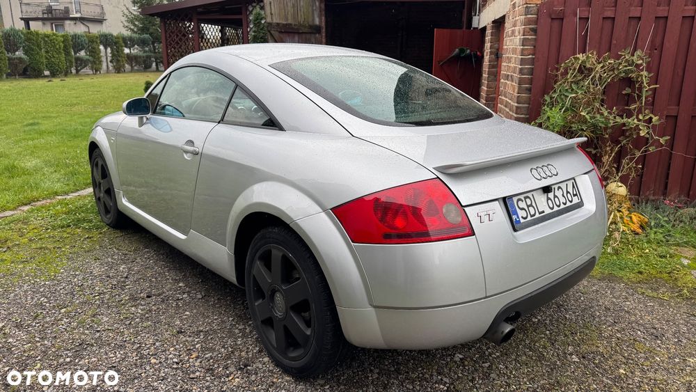 Audi TT Coupé 1.8 T - 7