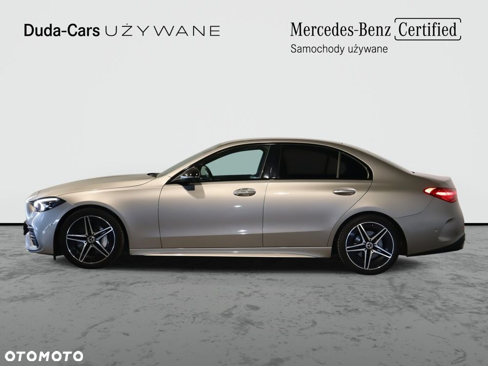 Mercedes-Benz Klasa C 180 mHEV AMG - 6