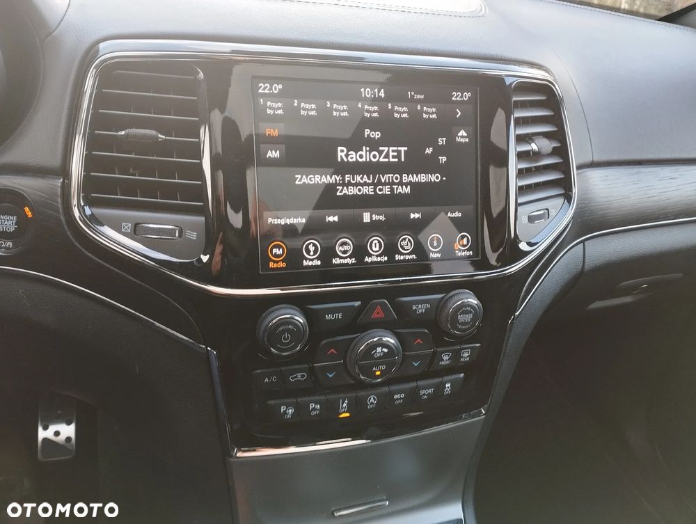 Jeep Grand Cherokee 5.7 V8 Overland - 27