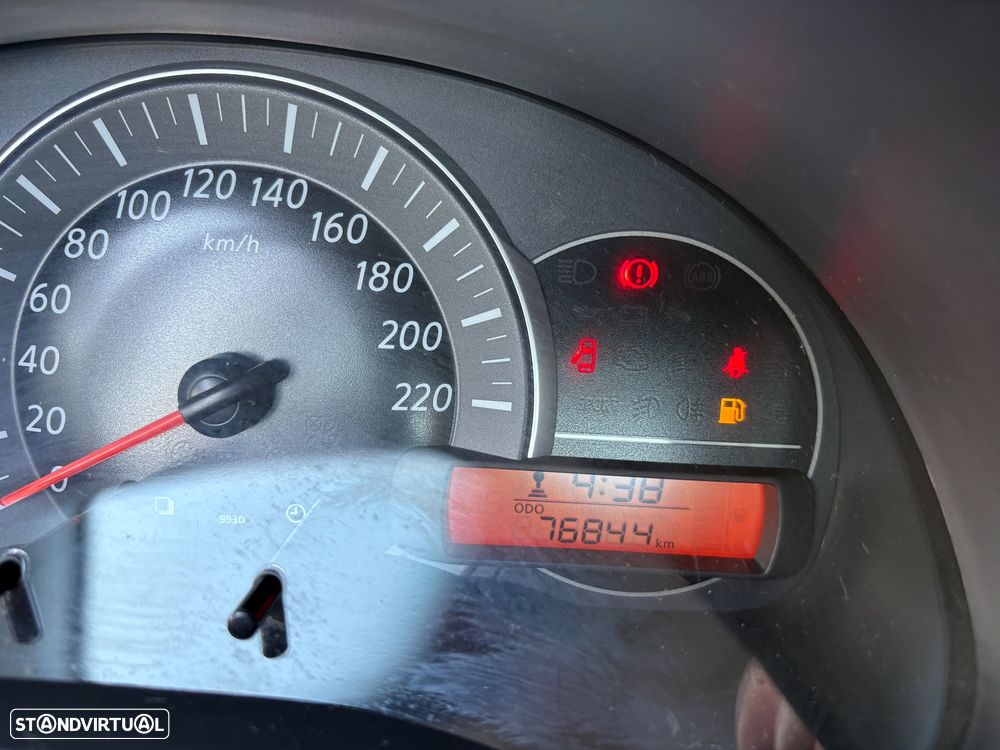 Nissan Micra 1.2 Visia - 22