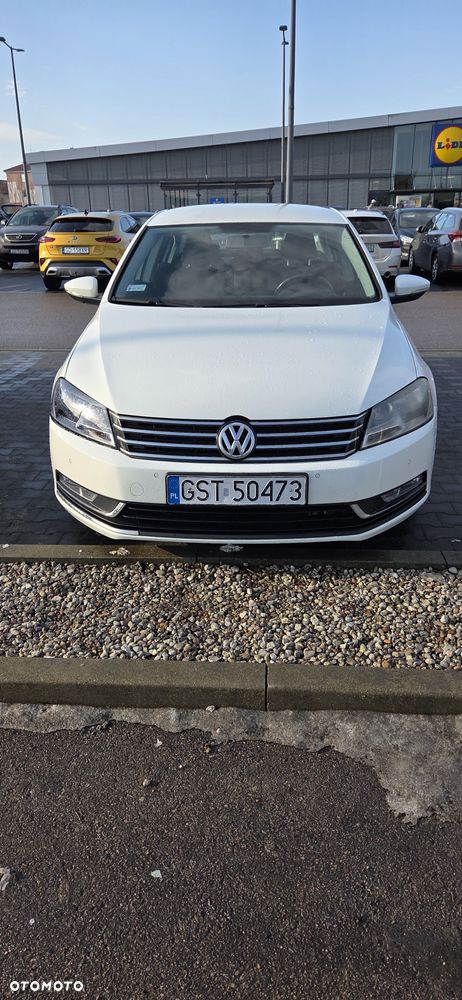 Volkswagen Passat 1.8 TSI DSG Comfortline - 2