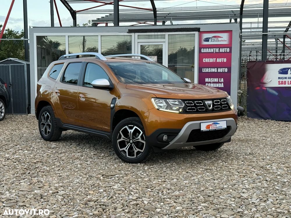 Dacia Duster ECO-G 100 Prestige - 2
