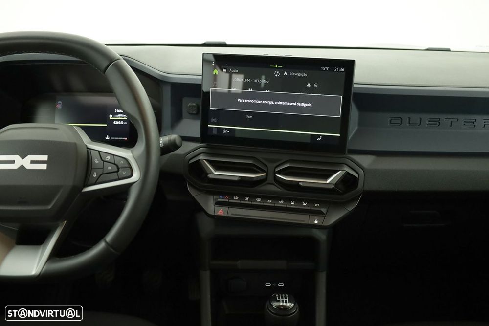 Dacia Duster 1.0 TCe ECO-G Expression Bi-Fuel - 9