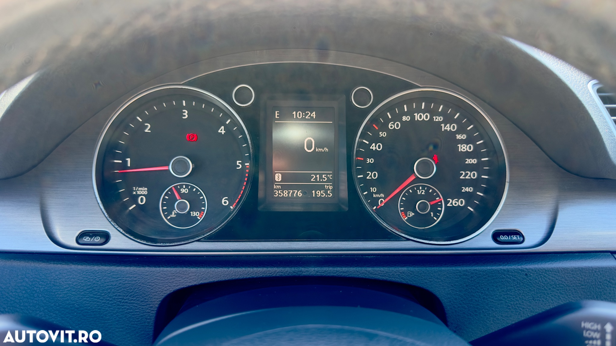 Volkswagen Passat Variant 2.0 TDI BlueMotion Technology Comfortline - 8