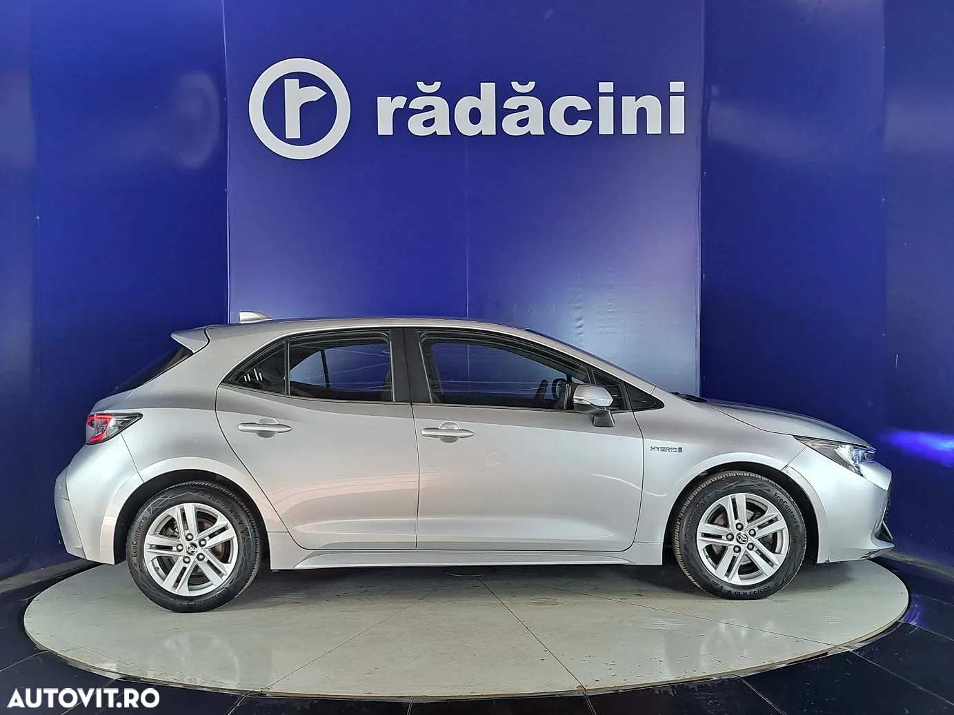 Toyota Corolla - 6