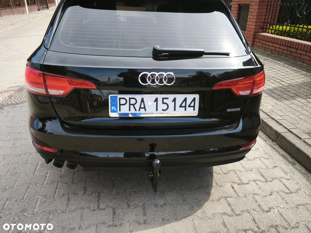 Audi A4 Avant 2.0 TDI S tronic quattro sport - 11