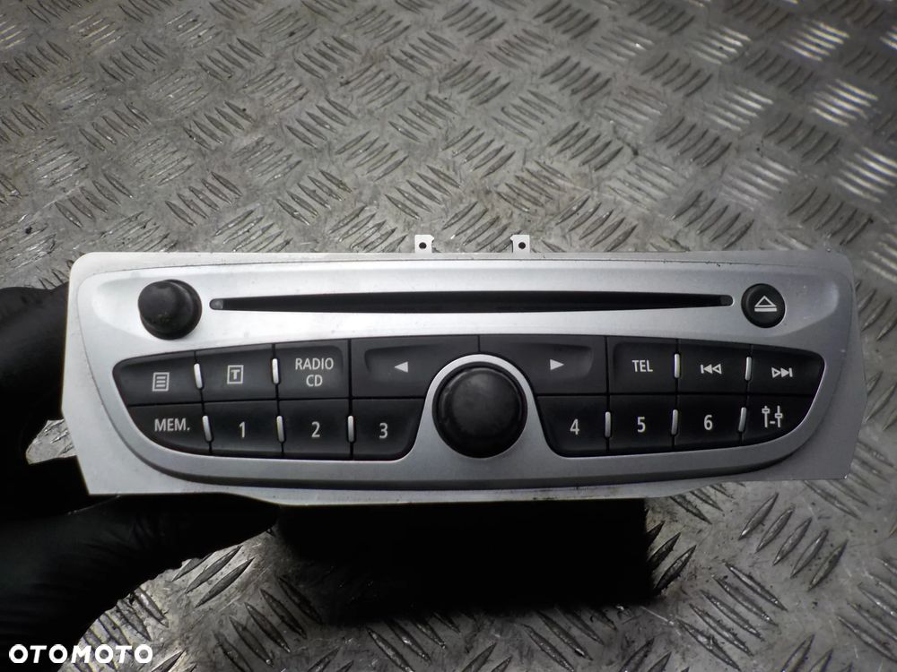 RENAULT SCENIC III RADIO CD 281159389RT  7649189391