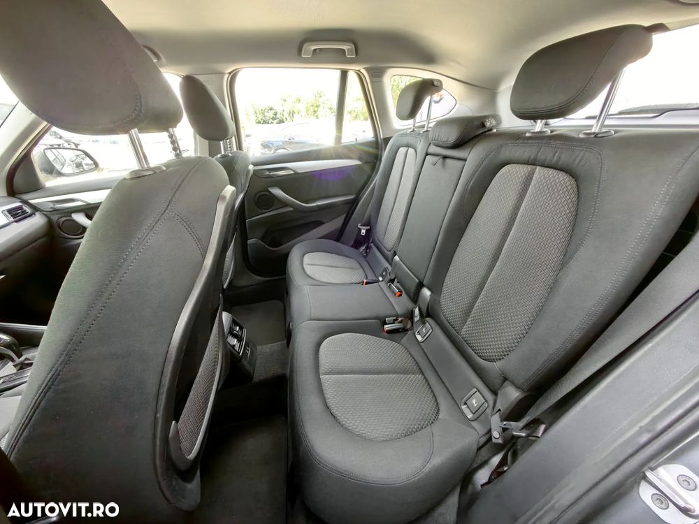 BMW X1 - 16