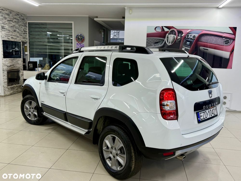 Dacia Duster 1.5 dCi Laureate - 13