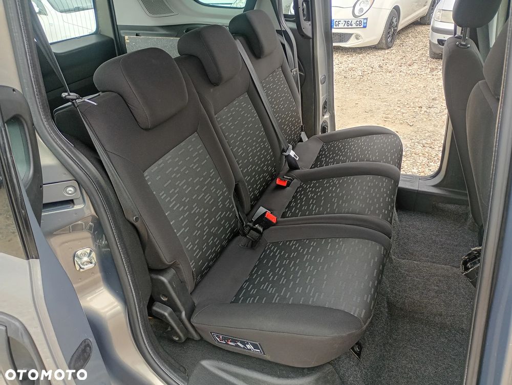 Opel Combo 1.6 CDTI L1H1 S&S Edition - 27