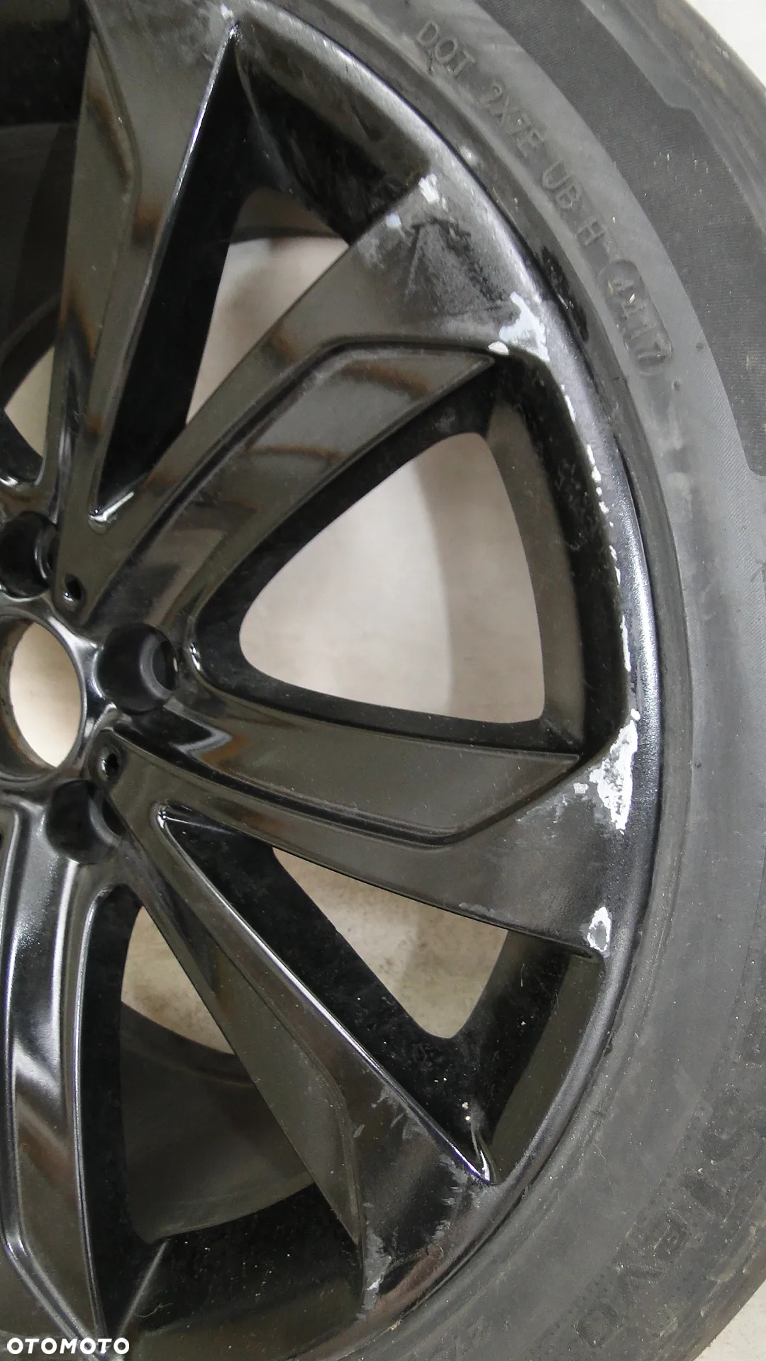 BMW X5 F15 X6 F16 FELGA FELGI ALUMINIOWE ORYGINALNE 10x20 11x20 ET40 ET37 5x120 - 5