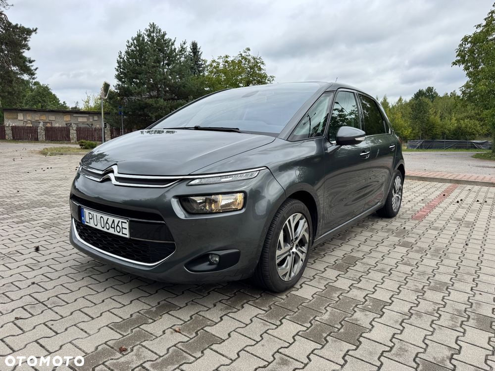 Citroën C4 Picasso e-HDi 115 Exclusive - 1