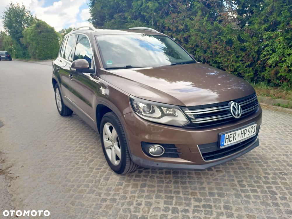 Volkswagen Tiguan 2.0 TDI DPF 4Motion BlueMotion Technology DSG Cup Sport & Style - 13