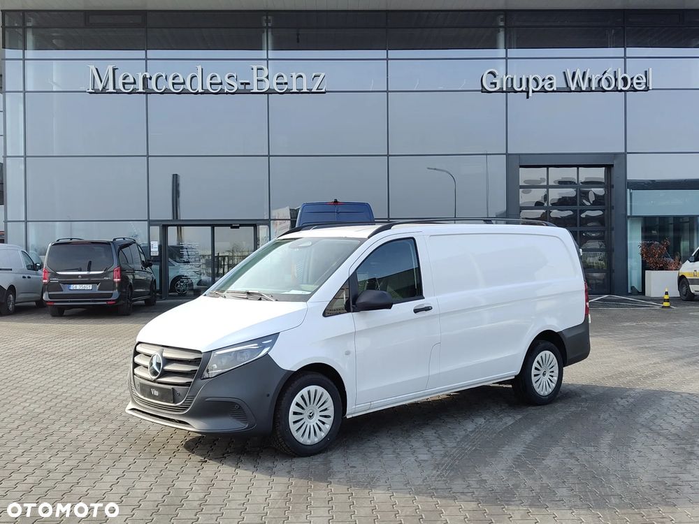 Mercedes-Benz Vito - 1
