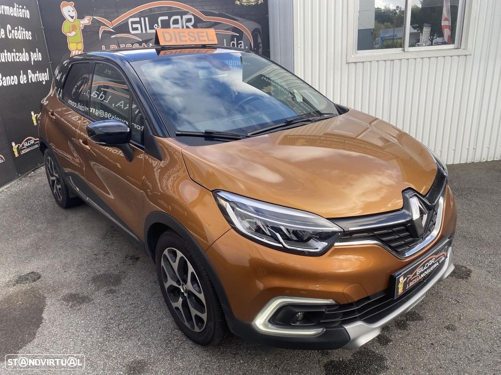 Renault Captur 1.5 dCi Exclusive - 2