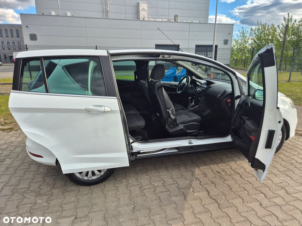 Ford B-MAX 1.6 TDCi Titanium - 35