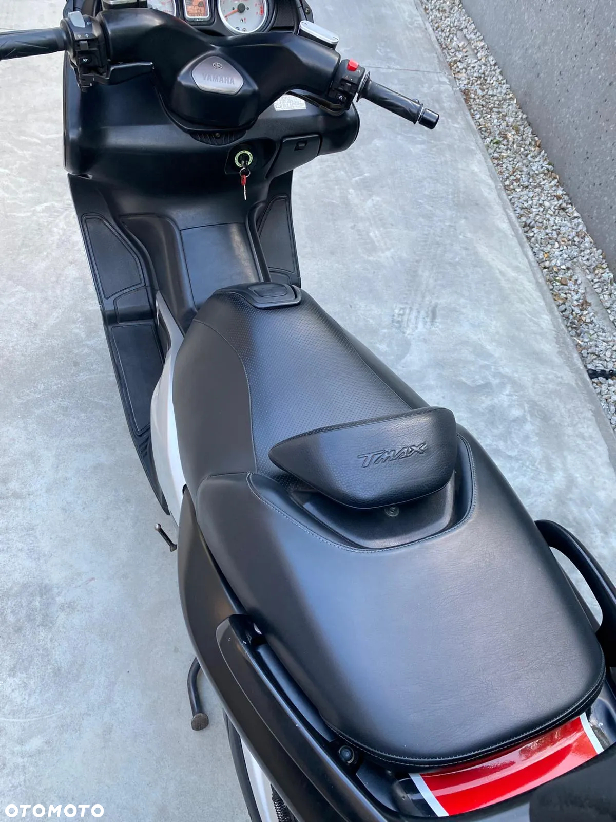Yamaha Tmax - 4