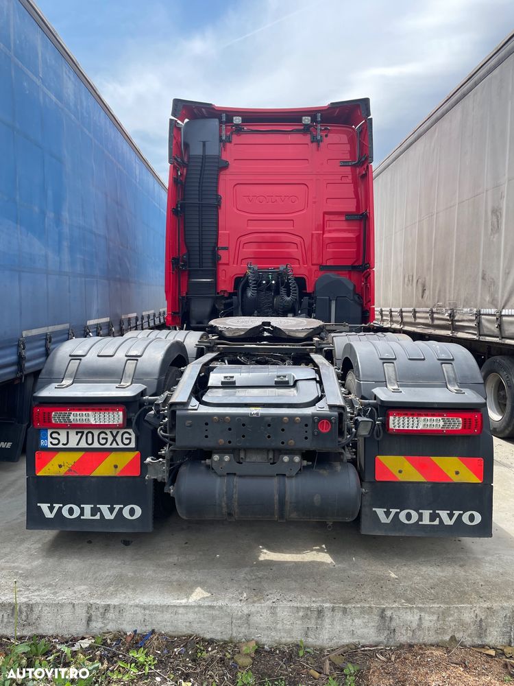 Volvo FH 6X2T - 3