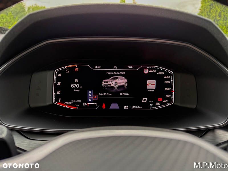 Cupra Formentor 2.0 TDI DSG Tribe Edition - 36