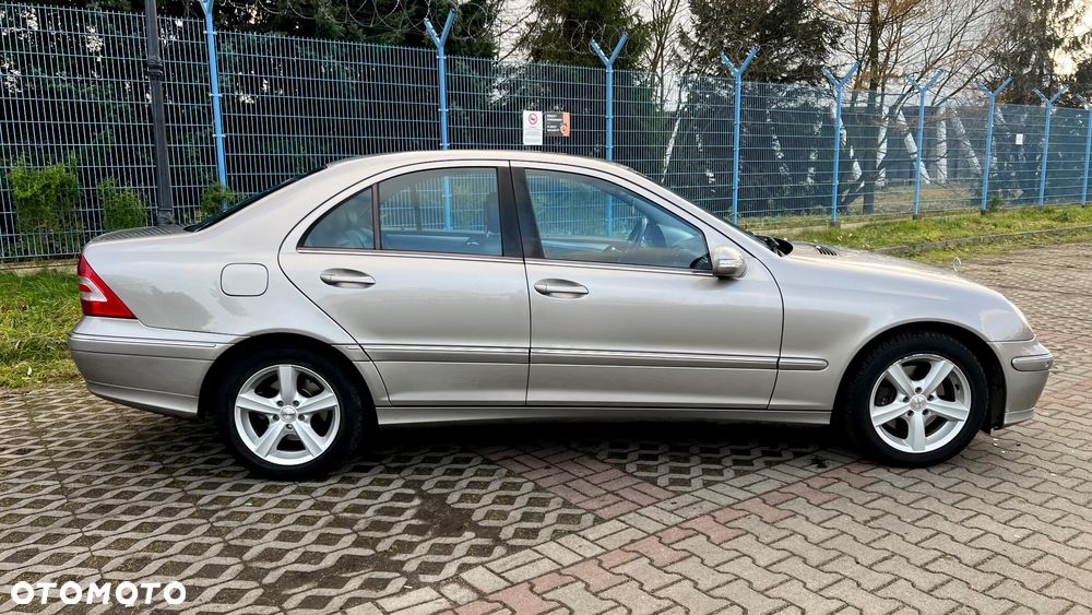 Mercedes-Benz Klasa C - 4