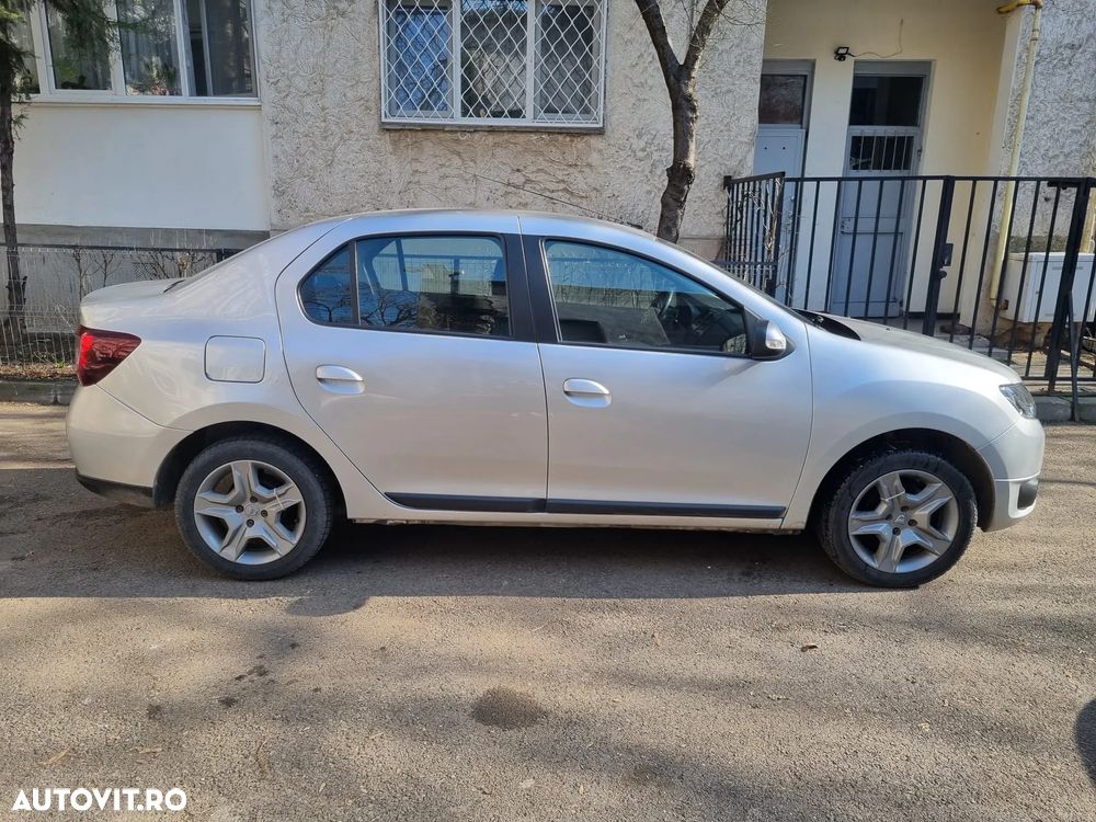 Dacia Logan 1.5 dCi Prestige - 1