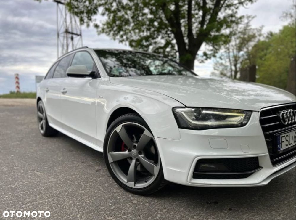 Audi A4 Avant - 4