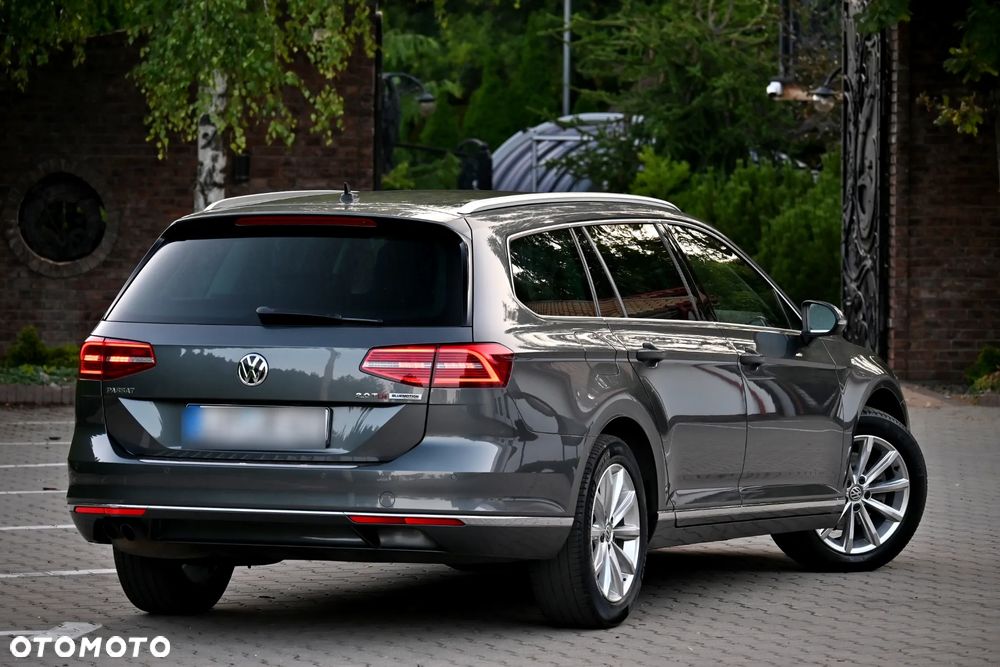 Volkswagen Passat 2.0 TDI BMT Highline - 14
