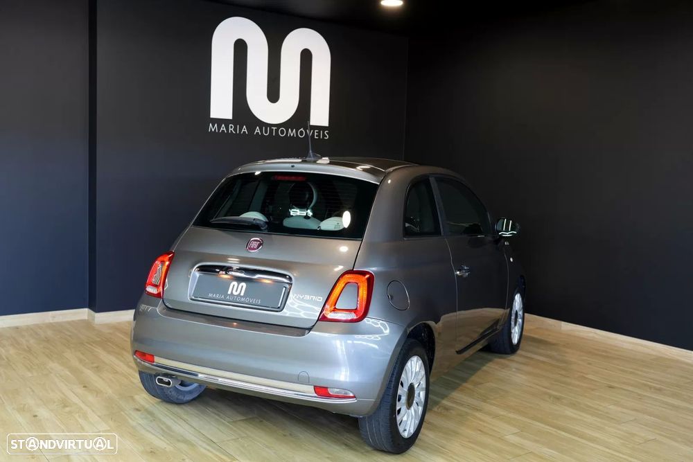 Fiat 500 1.0 Hybrid Dolcevita - 6