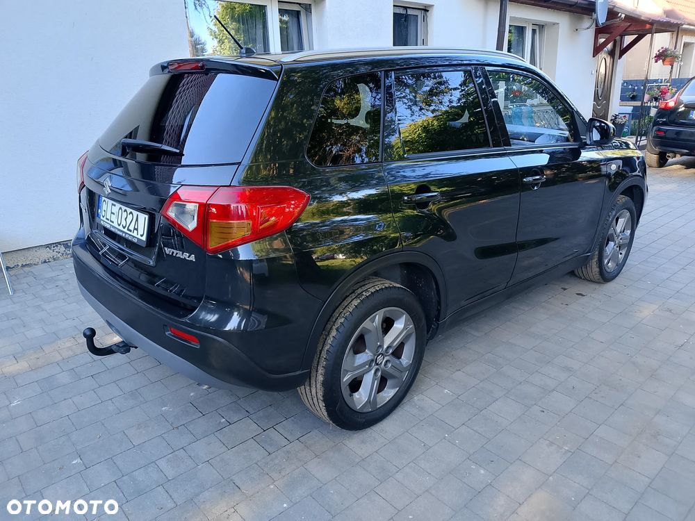 Suzuki Vitara 1.6 (4x2) Comfort - 3