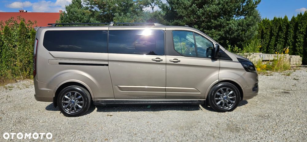 Ford Tourneo Custom 2.0 EcoBlue L2 Titanium X SelectShift - 5